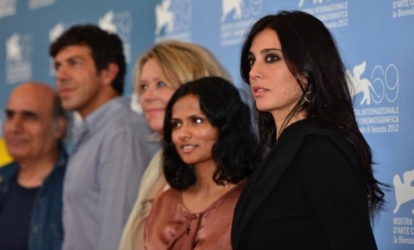 Nadine Labaki at Venice Film Festival